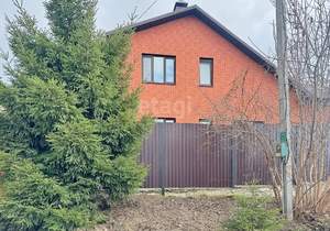 Дом 120м&sup2;, 2-этажный, участок 6 сот.  