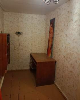 Дом 55м², 1-этажный, участок 5 сот.  