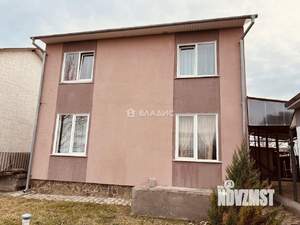 Дом 132м&sup2;, 2-этажный, участок 8 сот.  