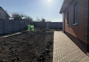 Дом 120м&sup2;, 1-этажный, участок 8 сот.  