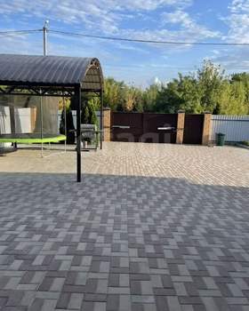 Дом 148м&sup2;, 1-этажный, участок 15 сот.  