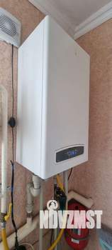 Коттедж 177м², 2-этажный, участок 10 сот.  