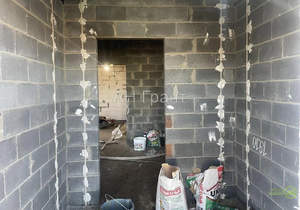 Дом 106м&sup2;, 1-этажный, участок 10 сот.  