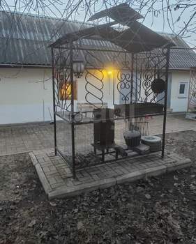 Дом 115м&sup2;, 1-этажный, участок 6 сот.  