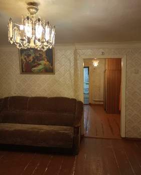 Дом 55м², 1-этажный, участок 5 сот.  