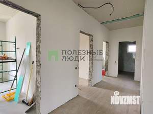 Дом 115м&sup2;, 1-этажный, участок 13 сот.  