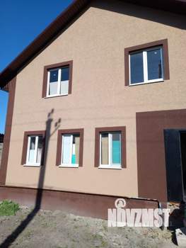 Дом 150м&sup2;, 2-этажный, участок 7 сот.  