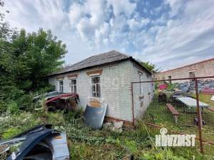 Дом 54м&sup2;, 1-этажный, участок 11 сот.  