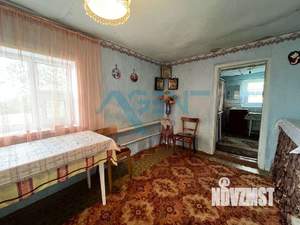 Дом 58м², 1-этажный, участок 15 сот.  