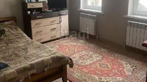 Дом 48м&sup2;, 1-этажный, участок 4 сот.  