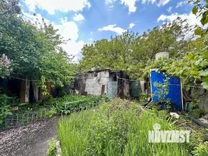 Дом 40м², 1-этажный, участок 8 сот.  