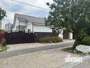 Коттедж 140м², 1-этажный, участок 6 сот.  