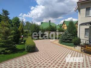 Дом 370м², 3-этажный, участок 18 сот.  