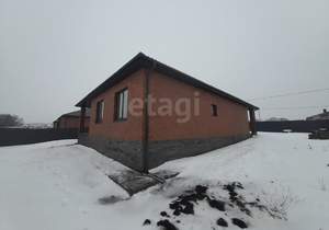 Дом 160м&sup2;, 1-этажный, участок 15 сот.  