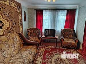 Дом 56м², 2-этажный, участок 8 сот.  