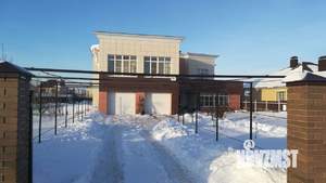 Дом 463м&sup2;, 2-этажный, участок 15 сот.  