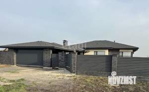 Дом 120м&sup2;, 1-этажный, участок 15 сот.  