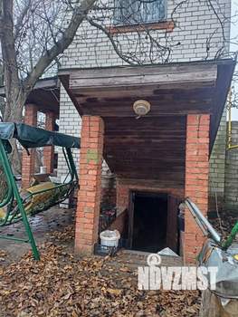 Дом 55м&sup2;, 2-этажный, участок 8 сот.  