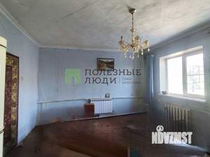 Дом 63м&sup2;, 1-этажный, участок 1 сот.  