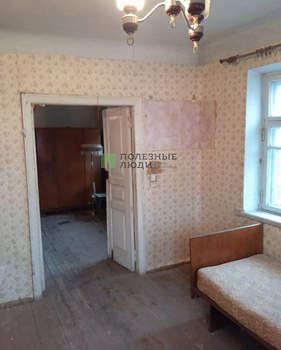 Дом 39м&sup2;, 1-этажный, участок 4 сот.  