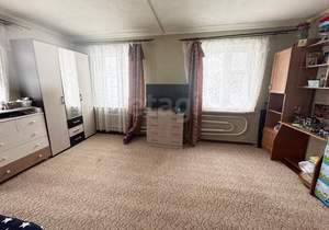 Дом 69м&sup2;, 1-этажный, участок 7 сот.  