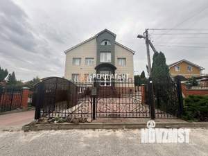 Дом 480м², 4-этажный, участок 15 сот.  