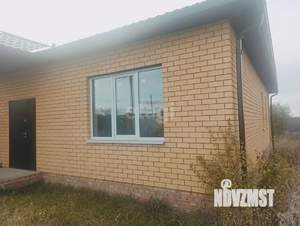 Дом 106м², 1-этажный, участок 11 сот.  