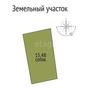 Дом 240м², 2-этажный, участок 15 сот.  