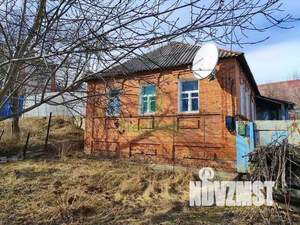 Дом 64м², 1-этажный, участок 15 сот.  