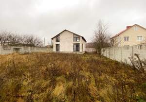 Дом 167м², 2-этажный, участок 8 сот.  