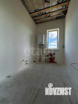 Дом 120м&sup2;, 1-этажный, участок 8 сот.  