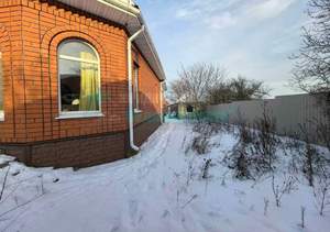 Дом 132м&sup2;, 1-этажный, участок 15 сот.  