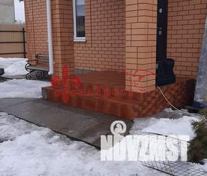 Дом 88м&sup2;, 1-этажный, участок 12 сот.  