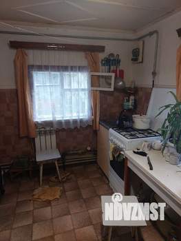 Дом 50м², 1-этажный, участок 10 сот.  