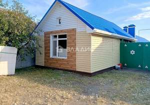 Дом 92м², 1-этажный, участок 15 сот.  