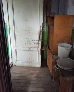 Дом 39м&sup2;, 1-этажный, участок 4 сот.  