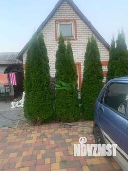 Коттедж 232м&sup2;, 2-этажный, участок 15 сот.  