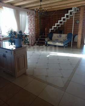 Дом 172м&sup2;, 2-этажный, участок 16 сот.  