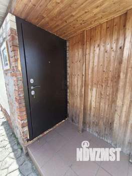 Дом 60м&sup2;, 1-этажный, участок 12 сот.  