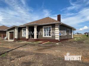 Дом 129м&sup2;, 1-этажный, участок 12 сот.  