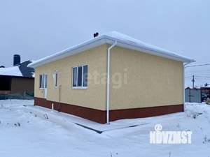 Дом 94м&sup2;, 1-этажный, участок 15 сот.  