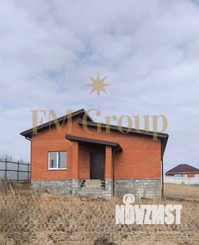 Дом 98м&sup2;, 1-этажный, участок 15 сот.  