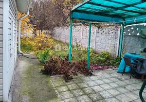 Дом 85м², 1-этажный, участок 5 сот.  