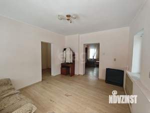 Дом 58м&sup2;, 1-этажный, участок 5 сот.  