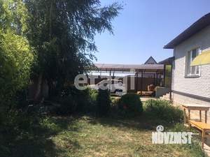 Дом 151м&sup2;, 2-этажный, участок 15 сот.  