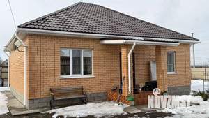 Дом 115м&sup2;, 1-этажный, участок 12 сот.  