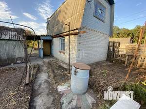 Дом 45м&sup2;, 2-этажный, участок 5 сот.  