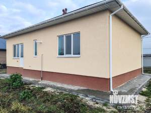 Дом 100м², 1-этажный, участок 15 сот.  