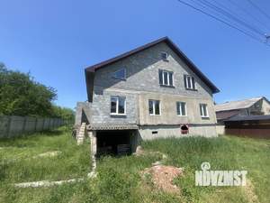 Дом 260м&sup2;, 2-этажный, участок 15 сот.  