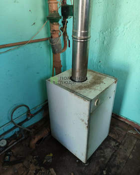 Дом 63м&sup2;, 1-этажный, участок 1 сот.  